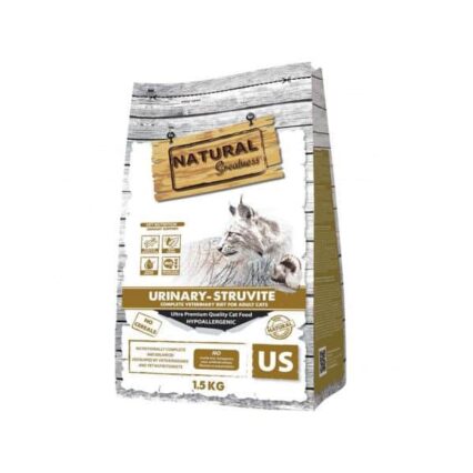 Natural Greatness Vet Dry Cat Urinary-Struvite 1.5kg