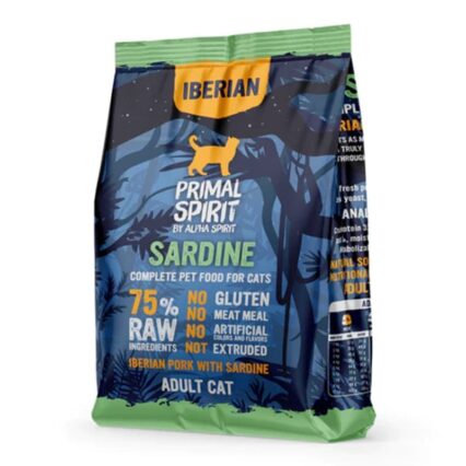 "Iberian" Sardine Cat Food 1kg