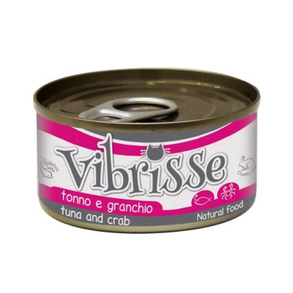 Vibrisse Atum Caranguejo 70gr