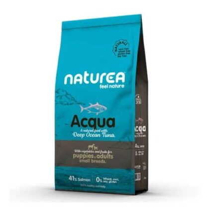 Naturea Naturals Acqua Deep Ocean Tuna Small Breed 2kg