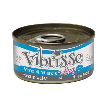 Vibrisse Gato Atum Jelly 70gr