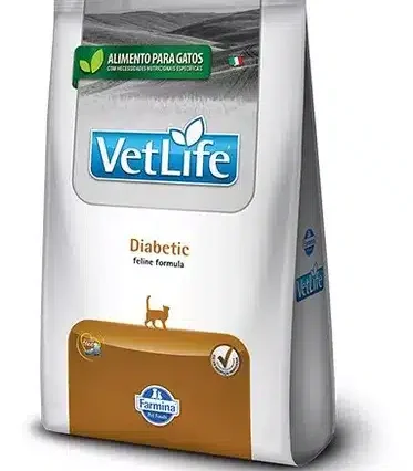 Farmina Vet Life Feline Diabetic 400gr