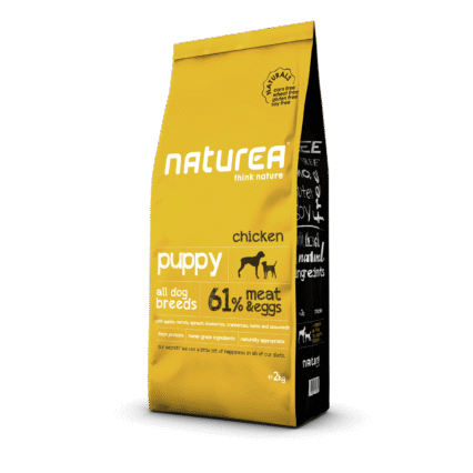 Naturea Naturals Puppy Chicken 12kg