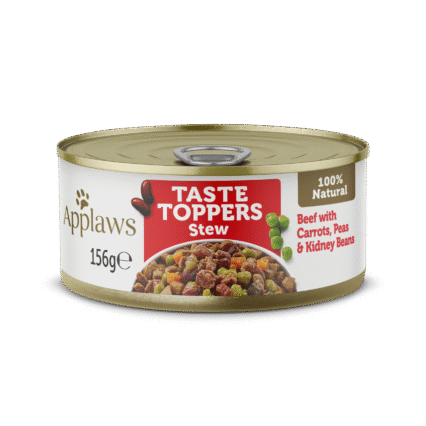 Applaws Dog Tin Beef Stew w/ Vegetables 156gr