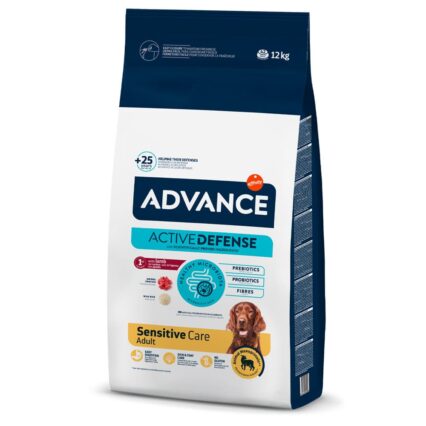 Advance Cao Medio Adulto Cordeiro 12Kg