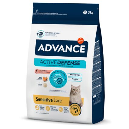 Advance Gato Adulto Salmao