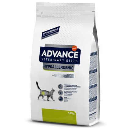 Advance Vet Cat Hypoallergenic 1.25Kg