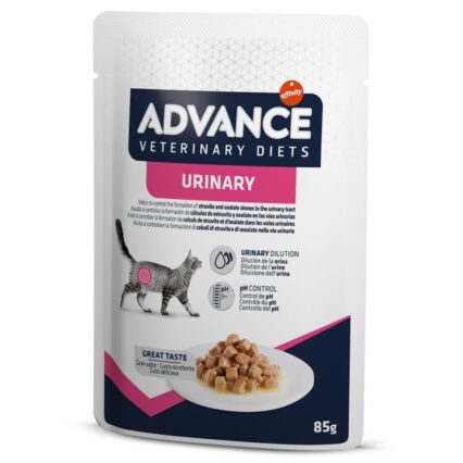 Advance Vet Cat Urinary 85gr