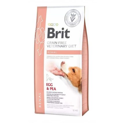 Brit Veterinary Diet Dog Renal 400g