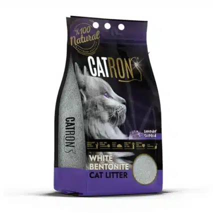 Catron Areia Bentonite 5L Lavanda