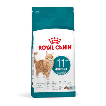 Royal Canin Gato Ageing Sterilised +11 4kg