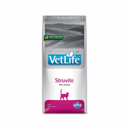 Farmina Vet Life Feline Struvite 2Kg