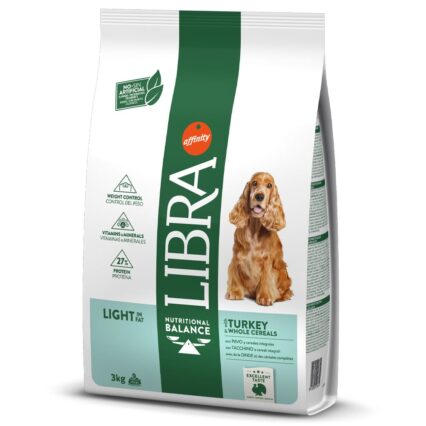 Libra Cao Light 3Kg