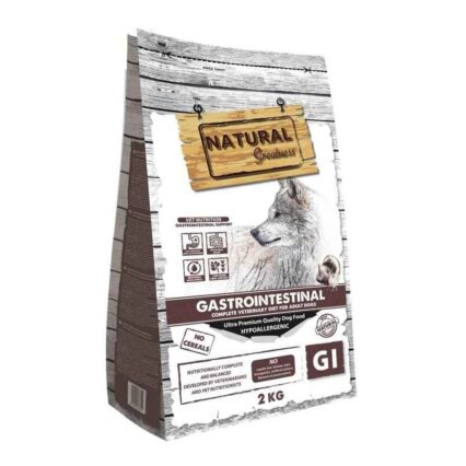 Natural Greatness Vet Dry Dog Gastrointestinal 2kg