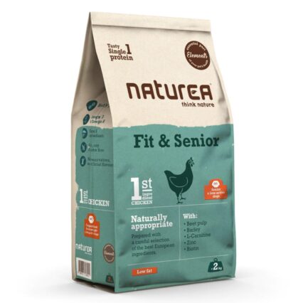 Naturea Elements Fit&Senior 12Kg