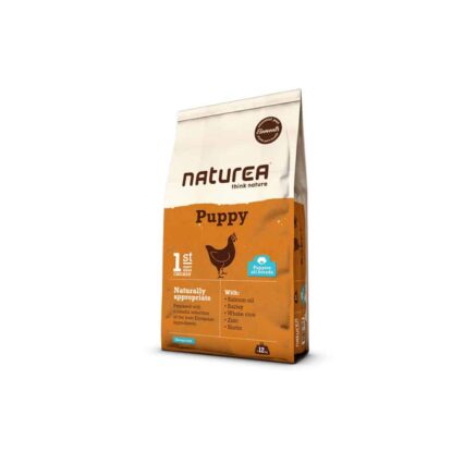 Naturea Elements Puppy Chicken 12Kg