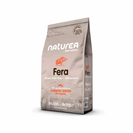 Naturals Fera Iberian wild boar 12kg