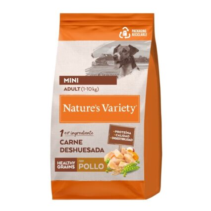 NV Dog Grain Med Adult White Fish 3Kg