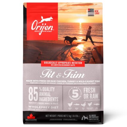 Orijen Dry Fit & Trim Dog 2kg