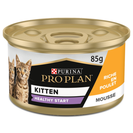 Pro Plan Mousse Kitten Frango 85gr