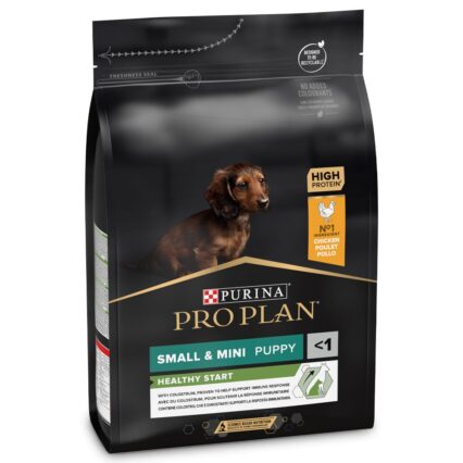 PRO PLAN Small&Mini Puppy Frango 3kg