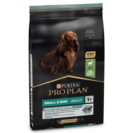 PRO PLAN Small&Mini Adult Sensitive Digestion Lamb 7Kg