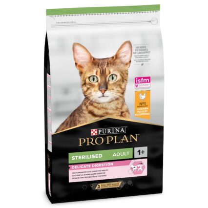PRO PLAN Sterilized Frango 3kg
