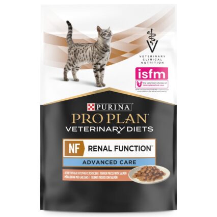 Purina Feline NF Renal Function Salmon Wet 85g