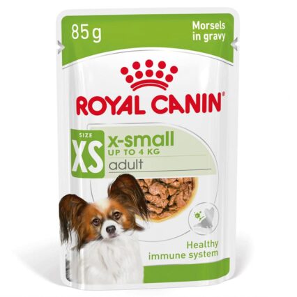 Royal Canin X-Small Adult 85gr