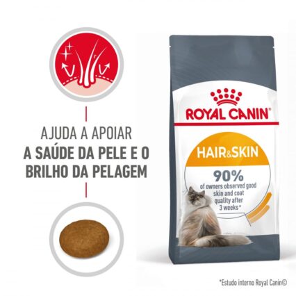 Rc Hair Skin Care Feline 4kg