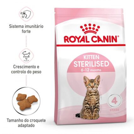 RC Kitten Sterilised 2Kg