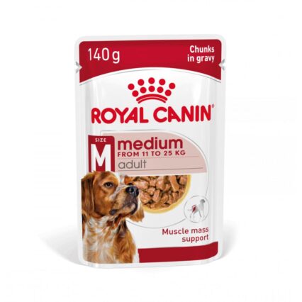RC Medium Adult 140gr