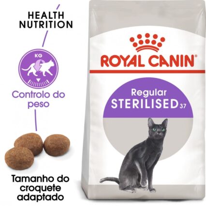 RC Cat Sterilised 4Kg