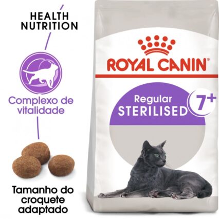RC Cat Sterilised +7 3.5kg
