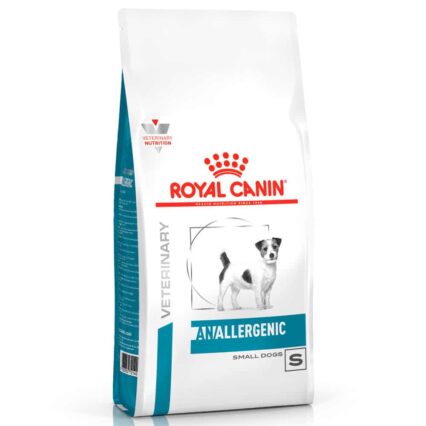 Royal Canin Veterinary Diet Anallergenic Small Dogs 1.5kg