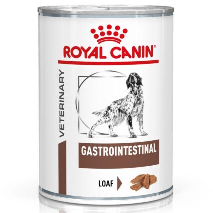 Rc Gastro Intestinal Canine  Wet 400g