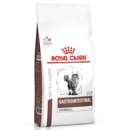 Royal Canin Cat Gastro Intestinal Hairball 4kg