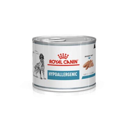 Royal Canin Veterinary Dog Hypoallergenic 200gr