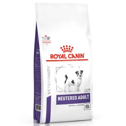 Rc Vet Neutered Adult Small Dog 1.5kg