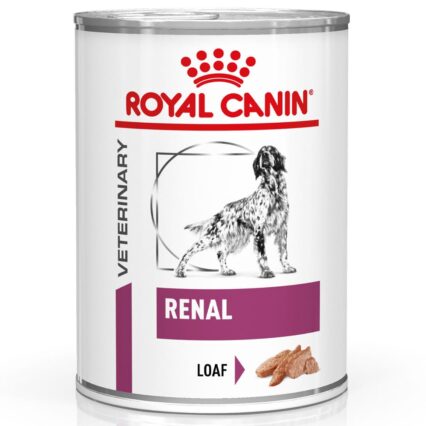 RC Renal Canine Wet 410g