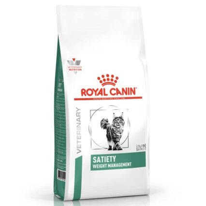 Royal Canin Veterinary Cat Satiety