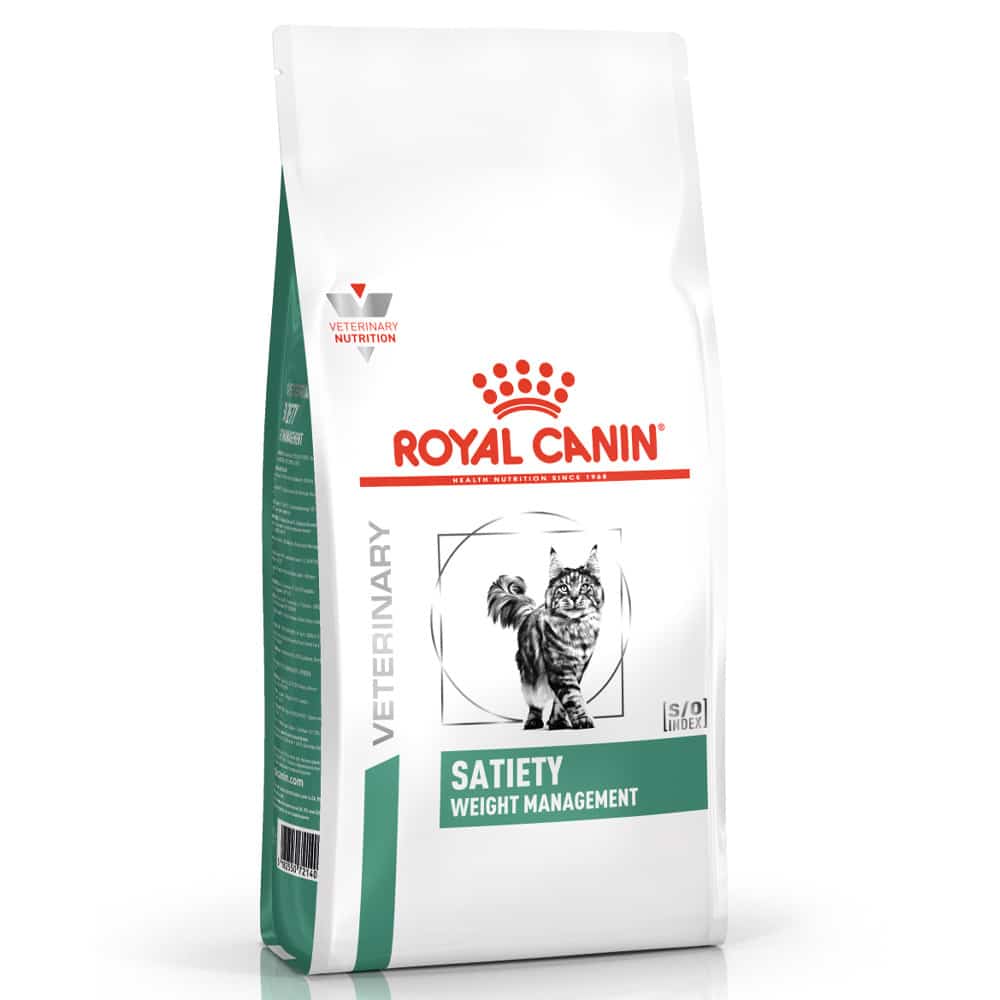 Royal Canin Veterinary Cat Satiety