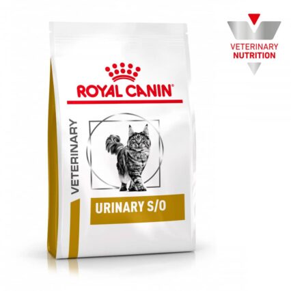 RC Urinary S/O Feline 3,5Kg