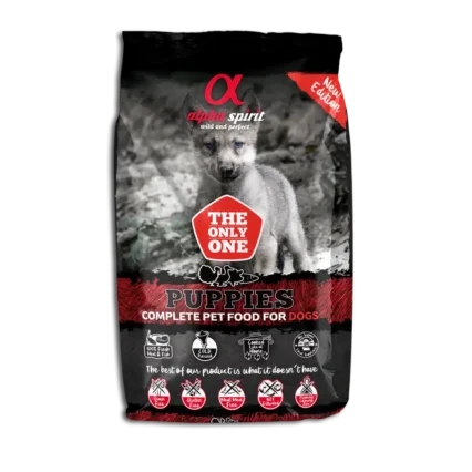 Alpha Spirit As The Only One Food Puppies 3kg