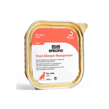 Specific Cat FDW Food Allergy Management Wet (Terrine) 100g