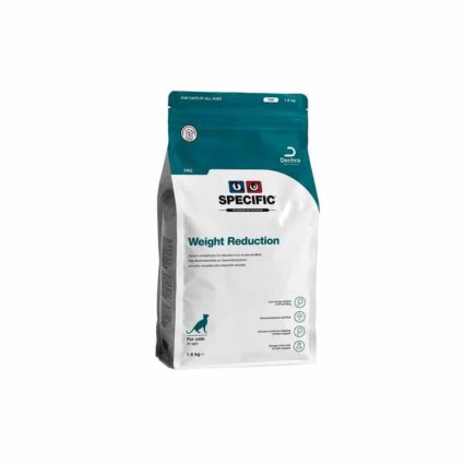 Specific Cat FRD Weight Reduction 1.6kg
