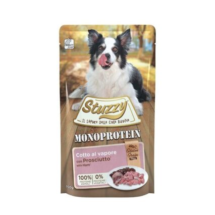 Stuzzy Saq Cao Presunto 150gr