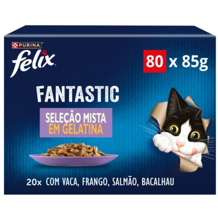 FELIX Fantastic Seleção de Favoritos MPK80