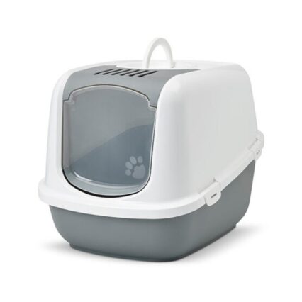 WC Nestor Jumbo Cinza