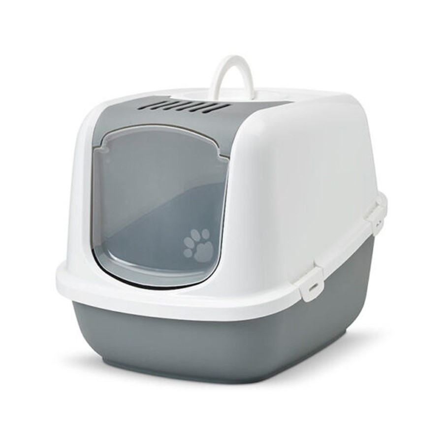 WC Nestor Jumbo Cinza
